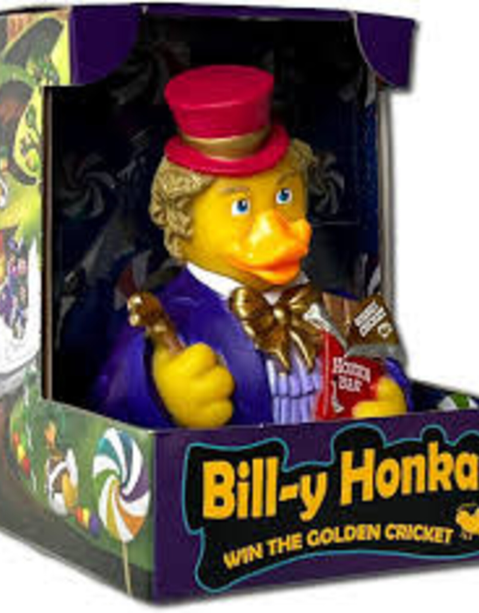 Celebriducks BILL-Y-HONKA DUCK