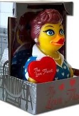 Celebriducks THE LOVE FLOAT DUCK