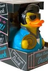 Celebriducks BLUE SUEDE DUCK