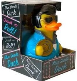 Celebriducks BLUE SUEDE DUCK