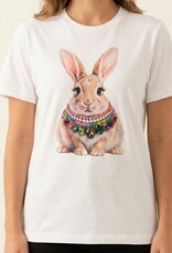 BLING-A-GOGO BH JEWELED BUNNY