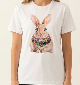 BLING-A-GOGO BH JEWELED BUNNY