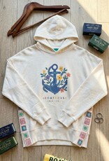 The Idea Girl BH MOOD & VIBE FLORAL FLEECE