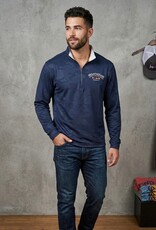 STRAIGHT DOWN BH SHERMAN 1/4 ZIP
