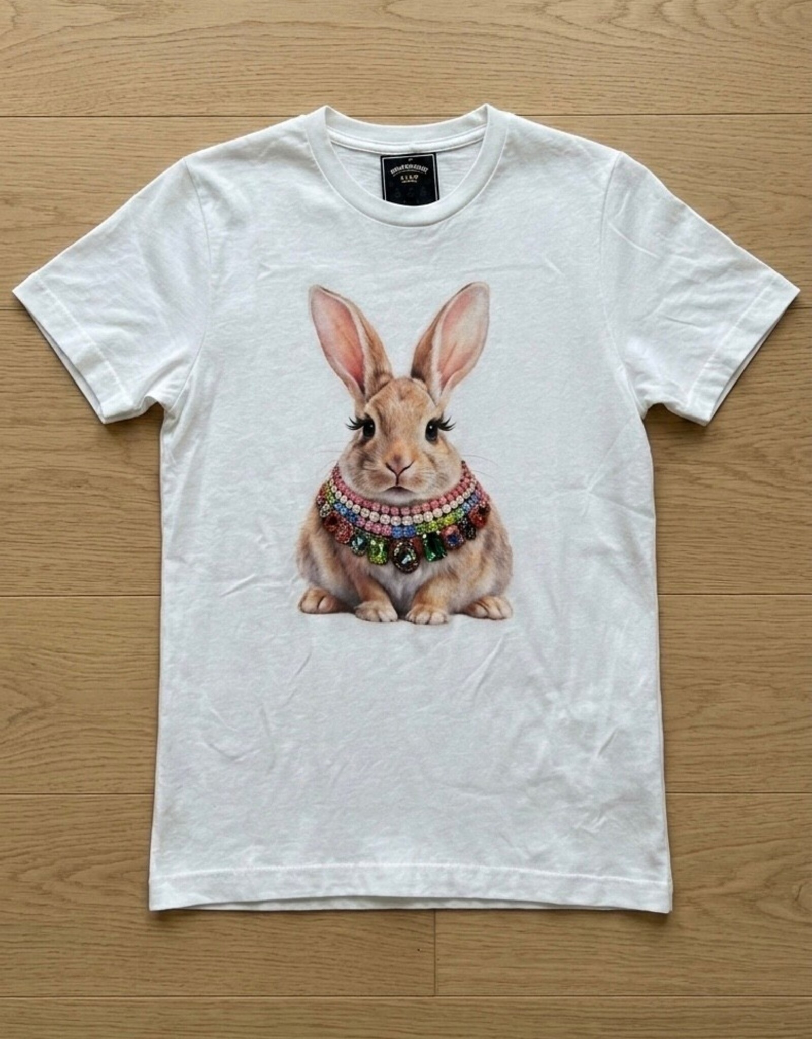 BLING-A-GOGO BH JEWELED BUNNY