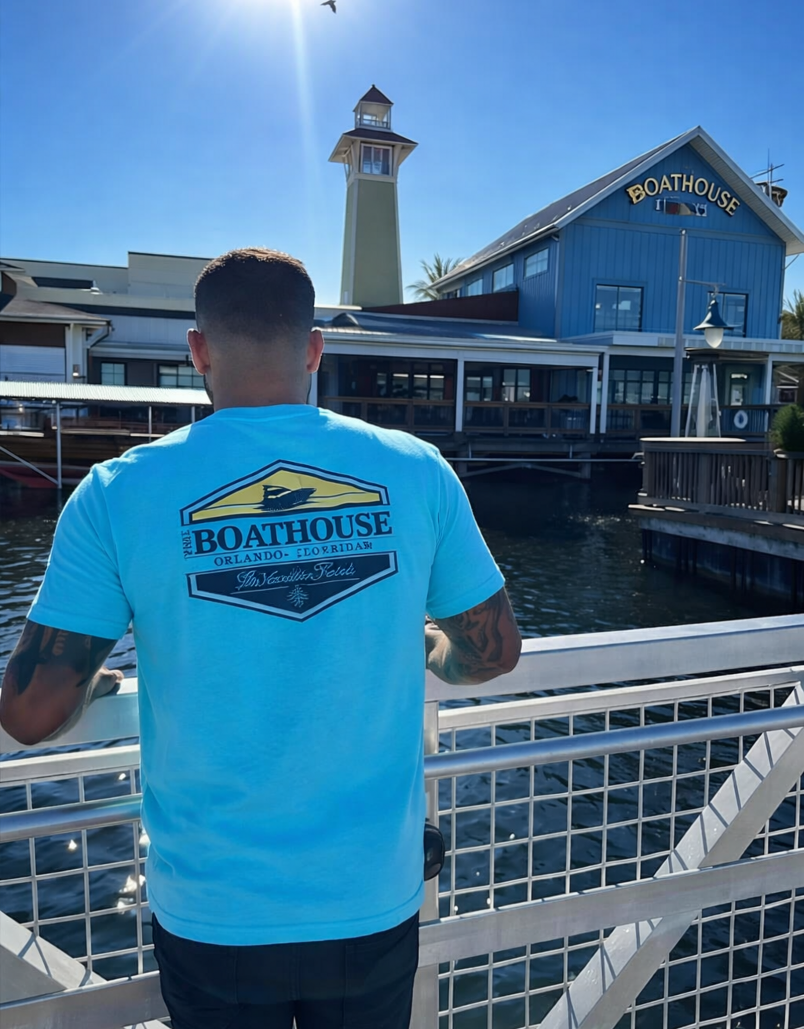 API Source ADVENTURE AWAITS TEE