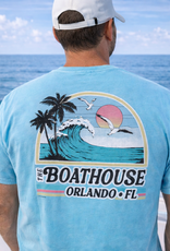 API Source BOATHOUSE WAVE TEE