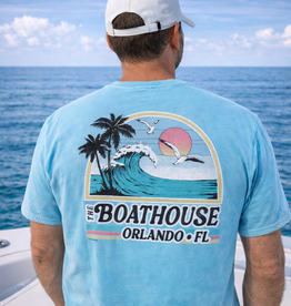 API Source BOATHOUSE WAVE TEE