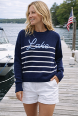 SH LAKE RELAXED FIT SWEATER