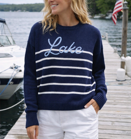 SH LAKE RELAXED FIT SWEATER