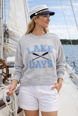 SH LAKE DAYS RELAXED SWEATER