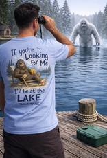 API Source LOOKING FOR YETI TEE