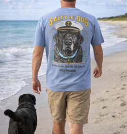 API Source SALTY DOG TEE