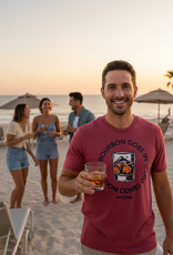 The Idea Girl BOURBON GOES IN TEE