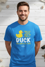 The Idea Girl ALWAYS BE A DUCK TEE