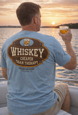 API Source WHISKEY HELPS TEE