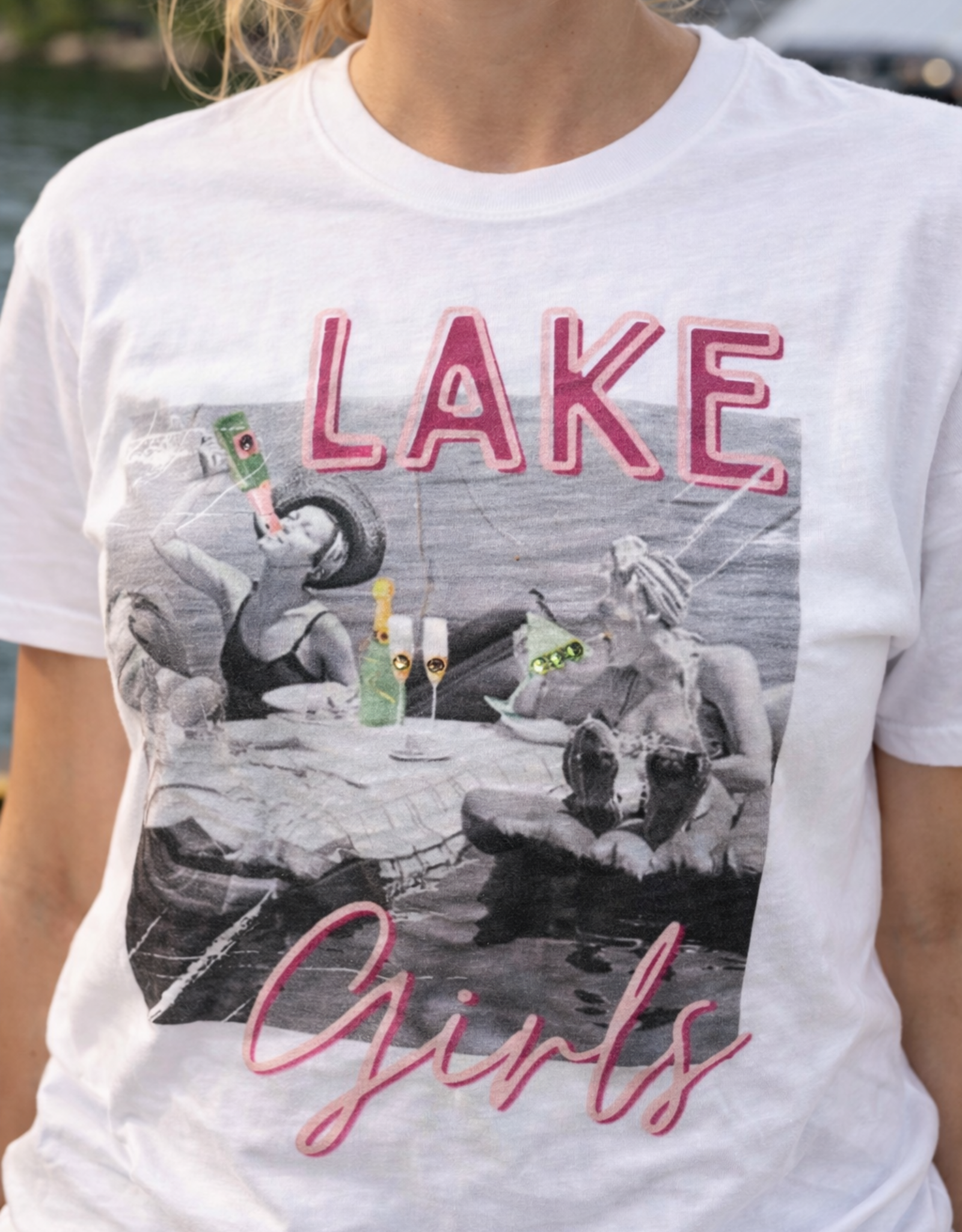 BLING-A-GOGO BH LAKE GIRLS