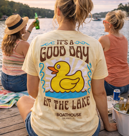 API Source GOOD DAY AT THE LAKE TEE