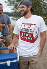 The Idea Girl LITTLE COOLER TEE