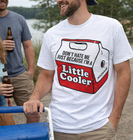 The Idea Girl LITTLE COOLER TEE