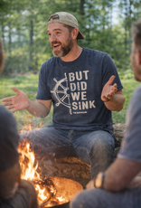 The Idea Girl DID WE SINK TEE