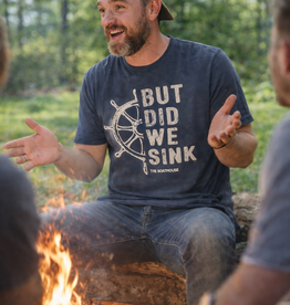 The Idea Girl DID WE SINK TEE