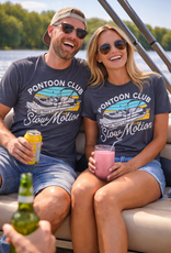 The Idea Girl PONTOON CLUB TEE