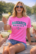 The Idea Girl MARGARITA WEATHER TEE
