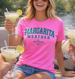 The Idea Girl MARGARITA WEATHER TEE