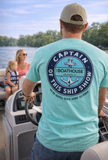 API Source CAPTAIN OF THIS SHIP SHOW TEE