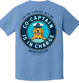 API Source CO CAPTAIN TEE