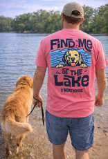 API Source FIND ME AT THE LAKE TEE