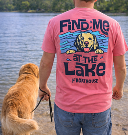 API Source FIND ME AT THE LAKE TEE
