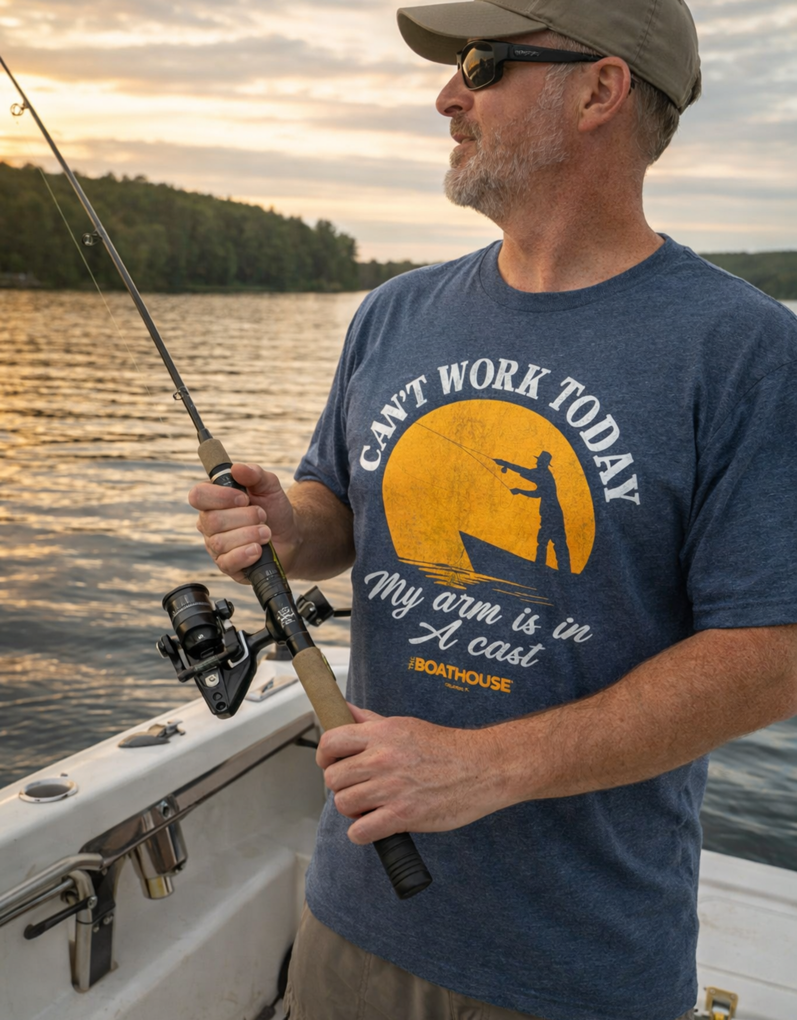 The Idea Girl BH CAN'T WORK ARM IN CAST