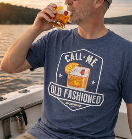 The Idea Girl CALL ME OLD FASHIONED TEE