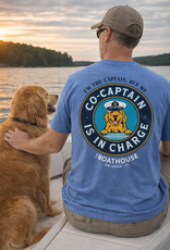 API Source CO-CAPTAIN IS IN CHARGE TEE
