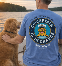 API Source CO CAPTAIN TEE