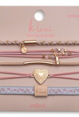 KLANI KL HAIR TYE/BRACELET RELEVE MEDIUM