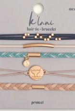 KLANI KL HAIR TYE/BRACELET PROTECT MEDIUM