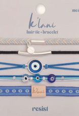 KLANI KL HAIR TYE/BRACELET RESIST MEDIUM