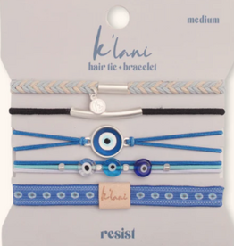 KLANI KL HAIR TYE/BRACELET RESIST LARGE