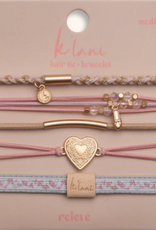 KLANI KL HAIR TYE/BRACELET RELEVE LARGE