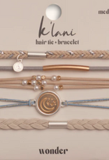 KLANI KL HAIR TYE/BRACELET WONDER LARGE