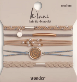KLANI KL HAIR TYE/BRACELET WONDER LARGE