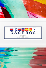 Naptown Nautical NN CUSTOM FRAME NAUTICAL PRINT