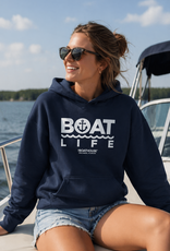 CAMP DAVID BH BOAT LIFE HOODIE