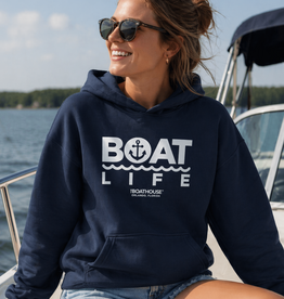 CAMP DAVID BOAT LIFE HOODIE