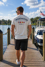 The Idea Girl BOATHOUSE SUSTAINABLE TEE