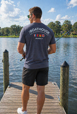 The Idea Girl BOATHOUSE SUSTAINABLE TEE