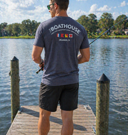 The Idea Girl BOATHOUSE SUSTAINABLE TEE